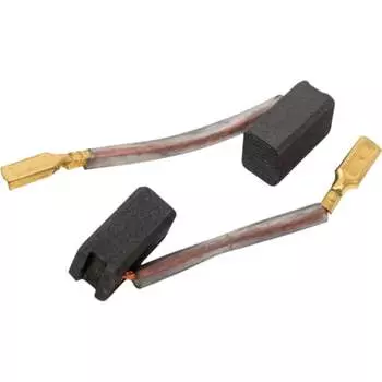 Комплект графитовых щеток Asein 0255J