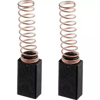 Комплект графитовых щеток Asein 1999.10J