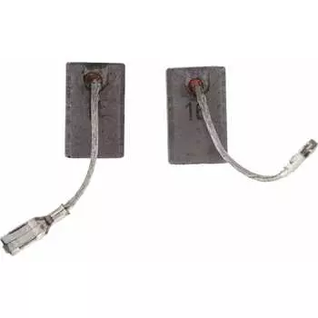 Комплект графитовых щеток Asein аналог BOSCH OEM 1607000V53/AS 1199.30J