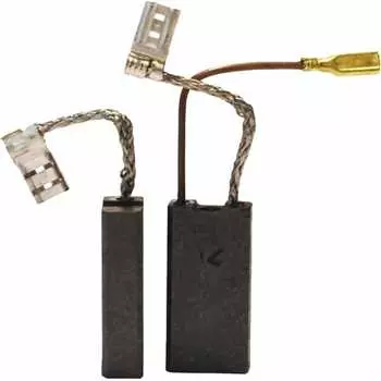 Комплект графитовых щеток Asein аналог BOSCH OEM 1617014135/AS 1120J