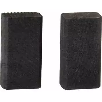 Комплект графитовых щеток Asein аналог BOSCH OEM 2610391290 0199.17J