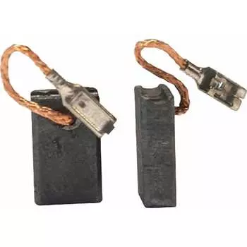 Комплект графитовых щеток Asein аналог BOSCH OEM 1607014172/AS 1129J