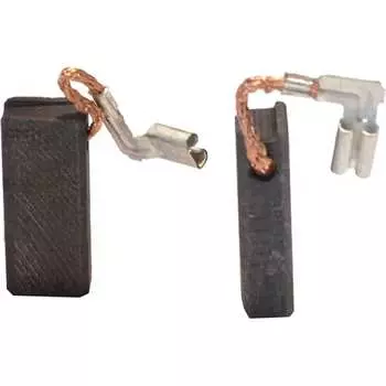 Комплект графитовых щеток Asein аналог BOSCH OEM 1617000525 0199.01J