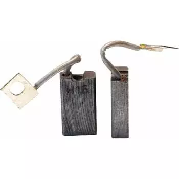 Комплект графитовых щеток Asein аналог BOSCH OEM 3607014012/AS 1199.09J