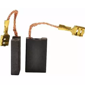 Комплект графитовых щеток Asein аналог BOSCH OEM 1617014126/AS 1153J