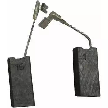 Комплект графитовых щеток Asein аналог BOSCH OEM 1614321079/AS 1199.33J