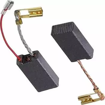 Комплект графитовых щеток Asein аналог BOSCH OEM 1617014145/AS 1199.32J