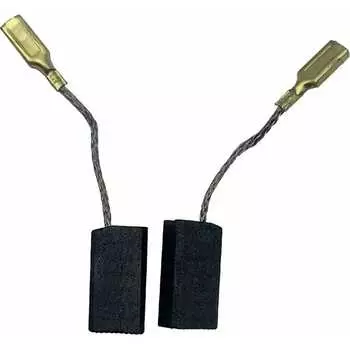 Комплект графитовых щеток Asein аналог BOSCH OEM 1619P11715/AS 1199.37J