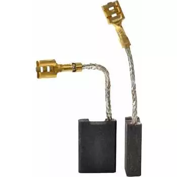 Комплект графитовых щеток Asein аналог BOSCH OEM 1617014143/AS 1199.20J