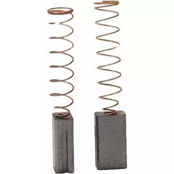 Комплект графитовых щеток Asein аналог BOSCH OEM 2607014017 0199.26J