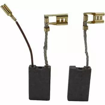 Комплект графитовых щеток Asein аналог BOSCH OEM 1607000C3Z/AS 1199.36J