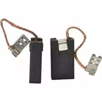 Комплект графитовых щеток Asein аналог BOSCH OEM 1617014122/AS 1140J