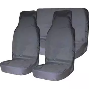 Комплект грязезащитных чехлов в автомобиль а/м УАЗ ПАТРИОТ Tplus T014062