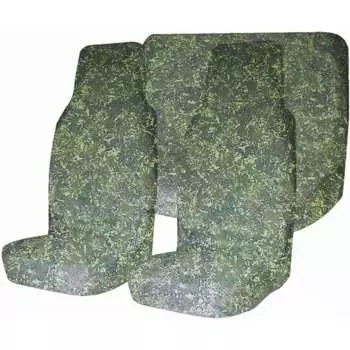 Комплект грязезащитных чехлов в автомобиль а/м УАЗ ПАТРИОТ Tplus T014069