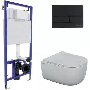 Комплект инсталляции Berges NOVUM 047215