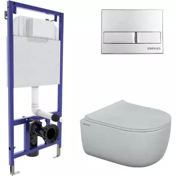 Комплект инсталляции Berges NOVUM 047213