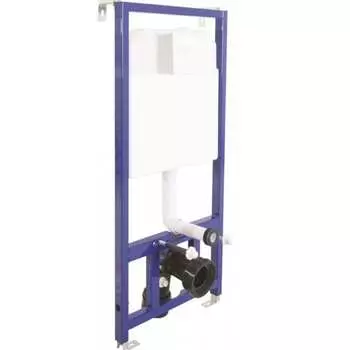 Комплект инсталляции для монтажа подвесного унитаза Berges NOVUM525 043232