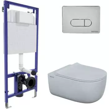 Комплект-инсталляция Berges NOVUM 043201