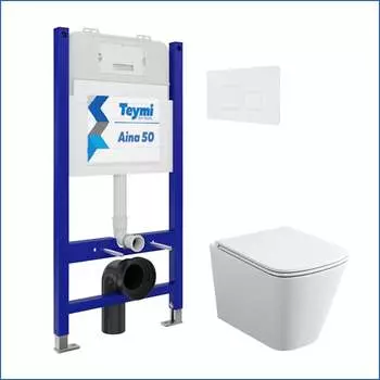 Комплект инсталляция Teymi Aina 50 F00550 ЦБ-00270506