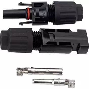 Комплект из двух коннекторов для подключения панели SmartWatt