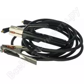 Комплект кабелей для сварки Калибр КГ1-25 00000064968