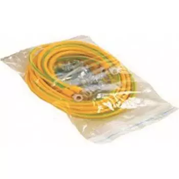 Комплект кабелей заземления для 19" it-корпусов дкс серии sti/cqe DKC R5SGC05
