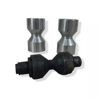 Комплект калёных роликов под круглую трубу для профилегибов ПРГ-40 и ПРГ-50 IMPERA ПРГ-РК