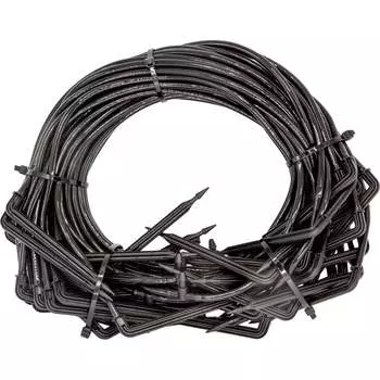 Комплект капельного полива TUBOFLEX 2 точки 4657780382411