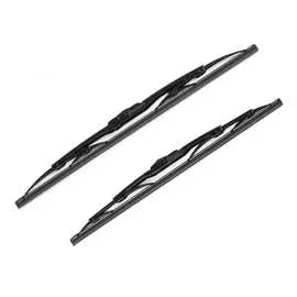 Комплект каркасных щеток стеклоочистителя Michelin