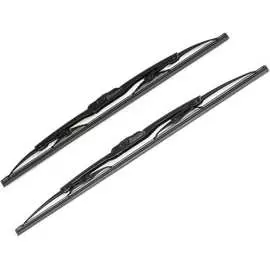 Комплект каркасных щеток стеклоочистителя Michelin