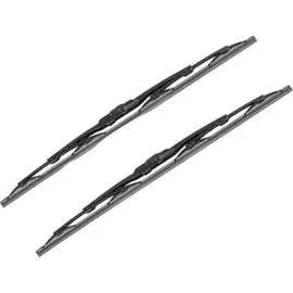 Комплект каркасных щеток стеклоочистителя Michelin