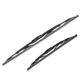 Комплект каркасных щеток стеклоочистителя michelin 21" + 14"/53 + 35 см, k13921-14