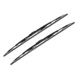 Комплект каркасных щеток стеклоочистителя michelin 24" + 24"/60 + 60 см, k13924-24