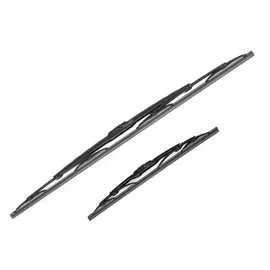 Комплект каркасных щеток стеклоочистителя michelin 26" + 14"/65 + 35 см, k13926-14