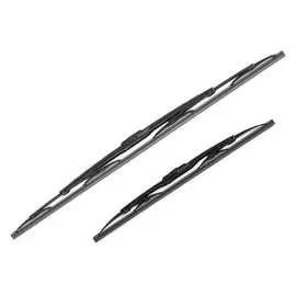 Комплект каркасных щеток стеклоочистителя michelin 26" + 17"/65 + 43 см, k13926-17