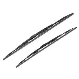 Комплект каркасных щеток стеклоочистителя michelin 28" + 24"/70 + 60 см, k13928-24