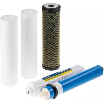 Комплект картриджей Гейзер Аллегро 50180