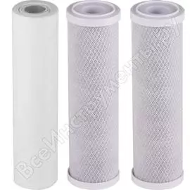 Комплект картриджей АКВА ПРО