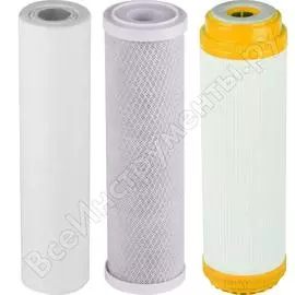 Комплект картриджей АКВА ПРО