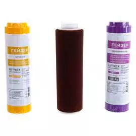 Комплект кассет Гейзер К4 50084