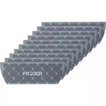 Комплект клеевых пластин для PRO DL22 FROJER KPDL22