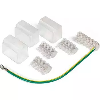 Комплект клеммников КВТ НК-17 88978