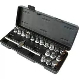 Комплект ключей для сливной пробки YATO YT-0599