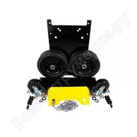 Комплект колес для аппаратов AlphaMIG/AlphaTIG Кедр