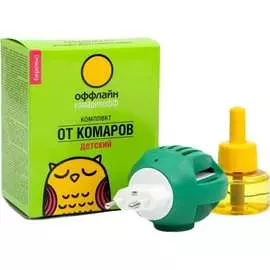 Комплект Комарофф оффлайн БЕРЕЖНО OF01060301