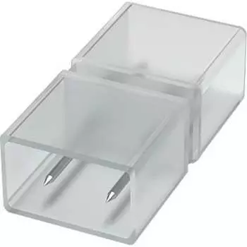 Комплект коннекторов для соединения светодиодной ленты OGM AC-02