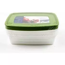 Комплект контейнеров ПОЛИМЕРБЫТ КАСКАД 4354001