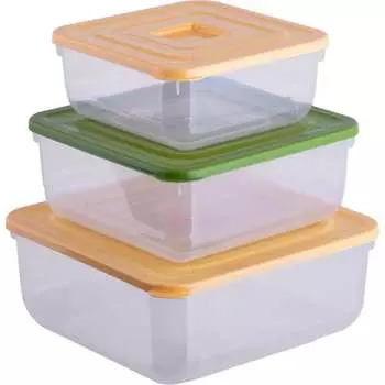 Комплект контейнеров ПОЛИМЕРБЫТ