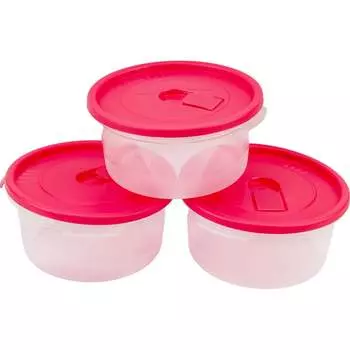 Комплект контейнеров ПОЛИМЕРБЫТ