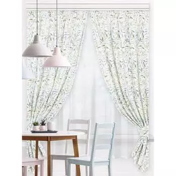 Комплект коротких штор для кухни Altali